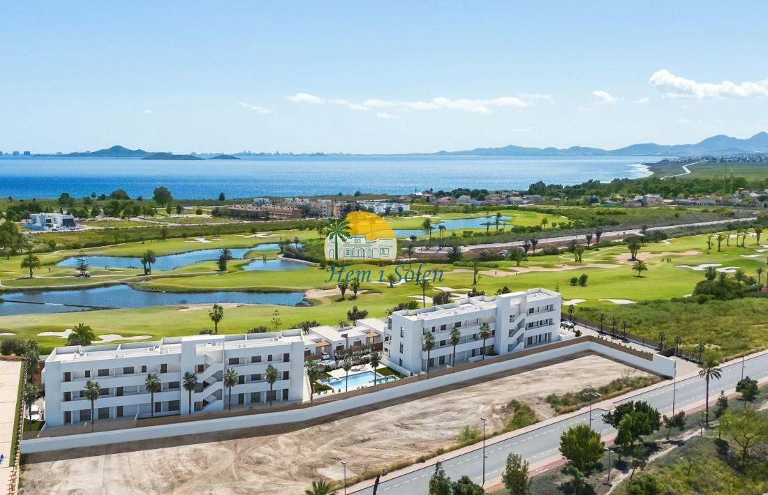 Nybyggd -  -
Los Alcázares - Serena Golf