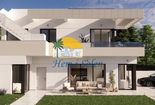 Nybyggd -  -
Los Montesinos - La herrada