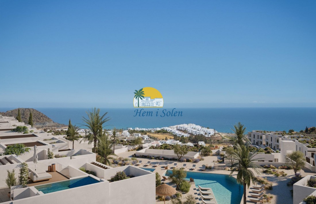Nybyggd -  -
Mojacar - Playa De Macenas