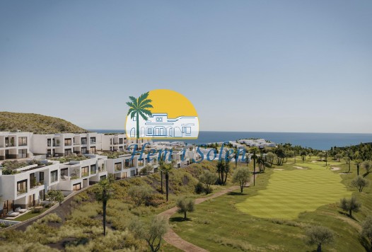 Nybyggd -  -
Mojacar - Playa De Macenas