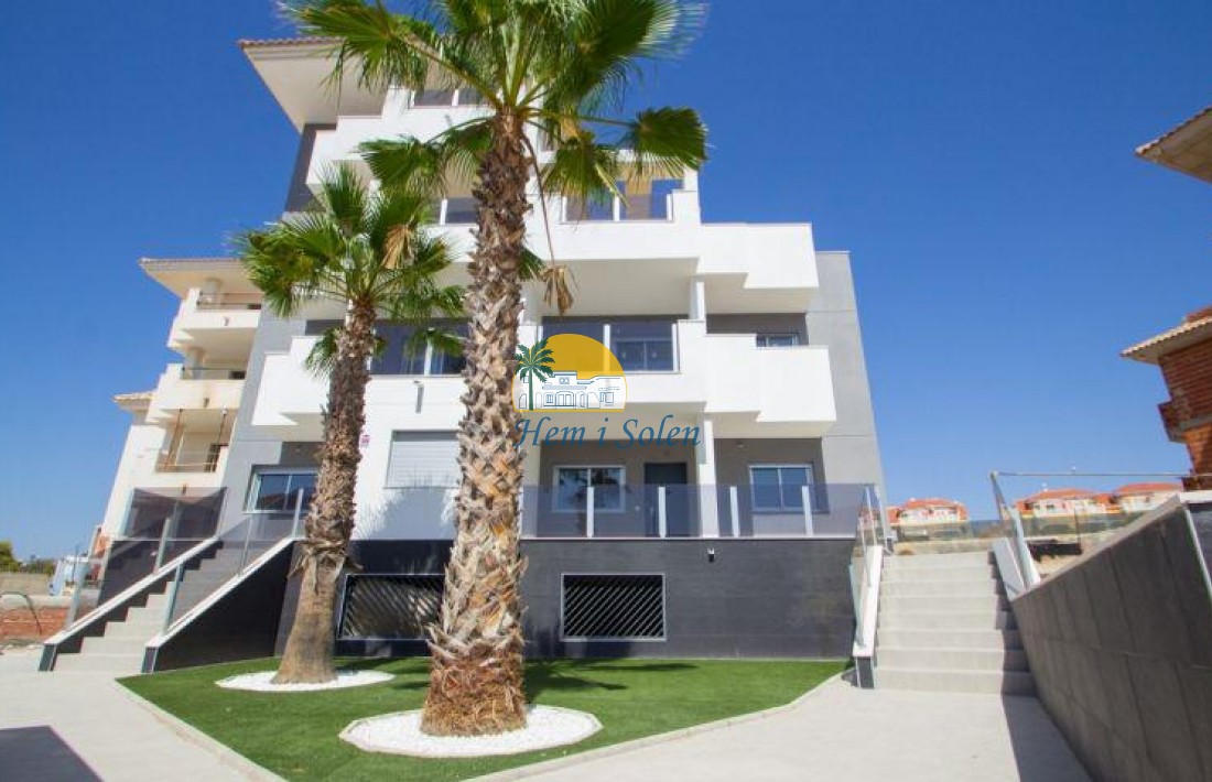 Nybyggd -  -
Orihuela Costa - Las Filipinas