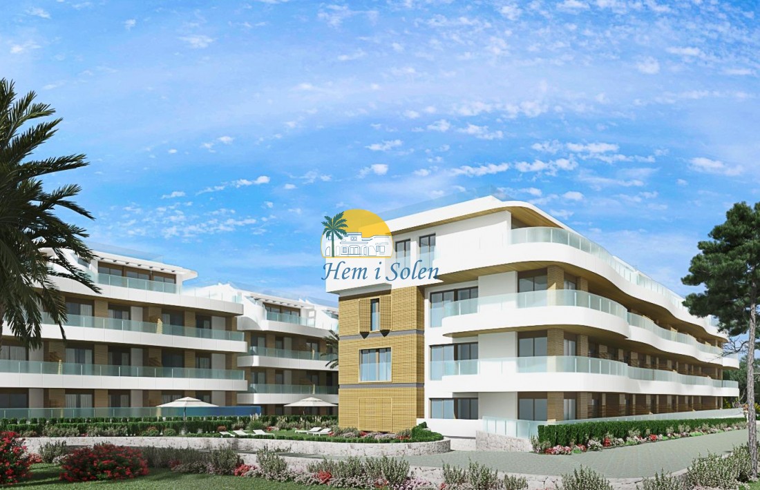 Nybyggd -  -
Orihuela Costa - Playa Flamenca