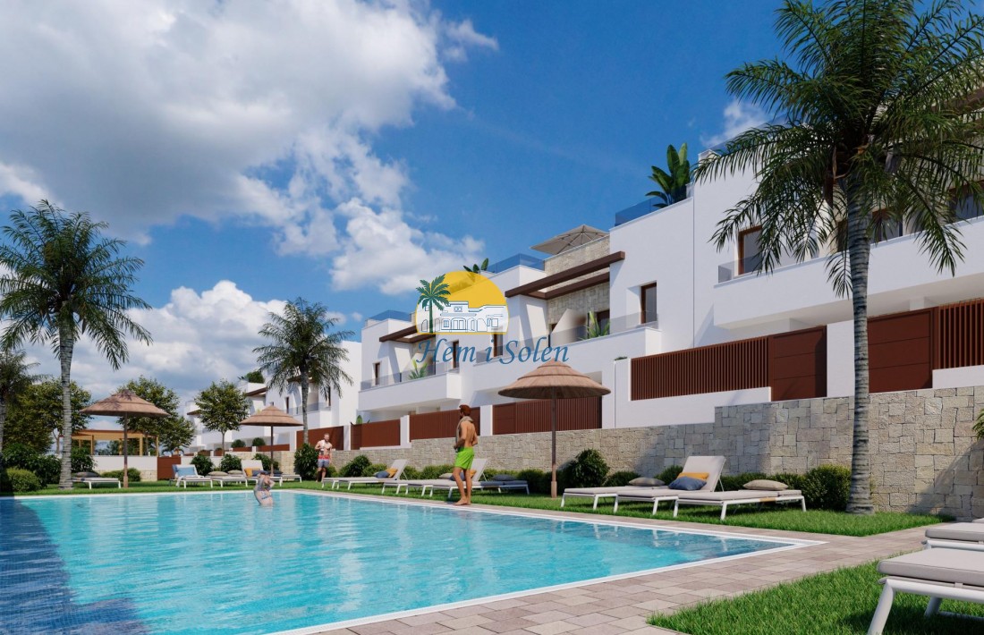 Nybyggd -  -
Orihuela - Vistabella Golf