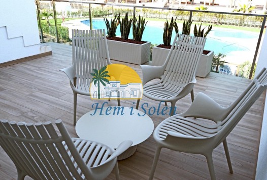 Nybyggd -  -
Orihuela - Vistabella Golf