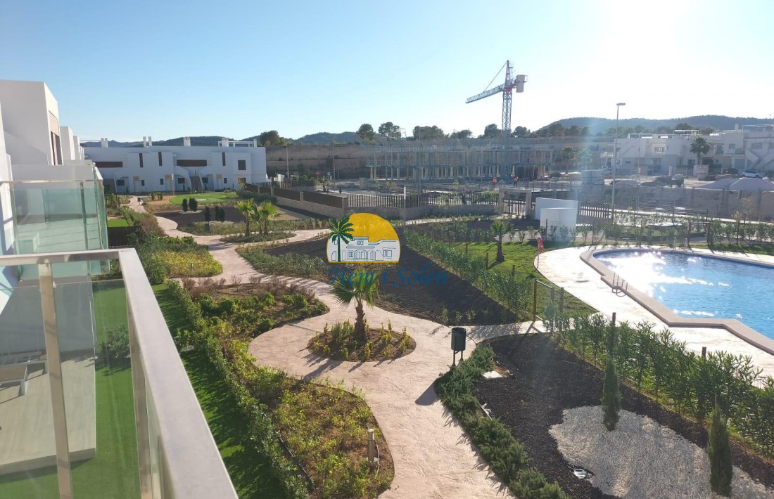 Nybyggd -  -
Orihuela - Vistabella Golf