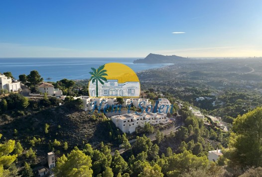 Nybyggd - Parhus -
Altea - Sierra de Altea