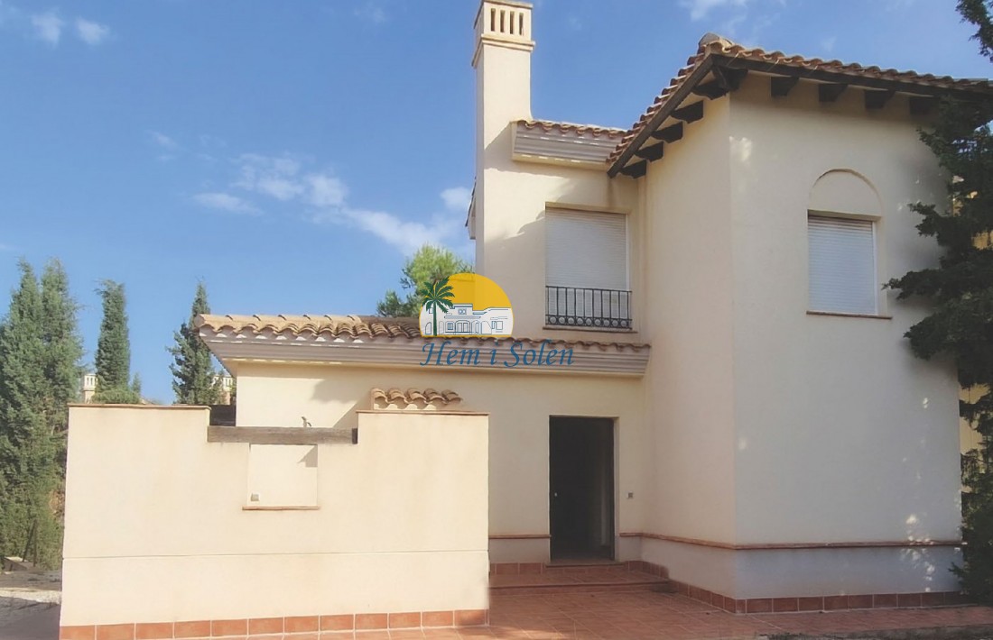 Nybyggd - Parhus -
Fuente Álamo - Las Palas