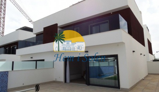  - Nybyggd - Pilar de la Horadada - pueblo