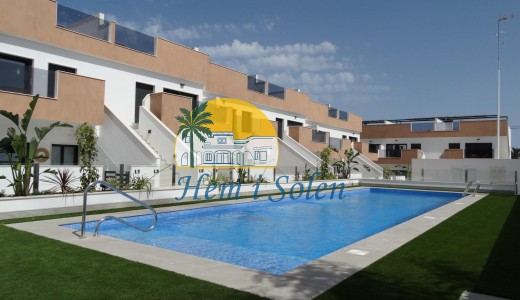  - Nybyggd - Pilar de la Horadada - pueblo