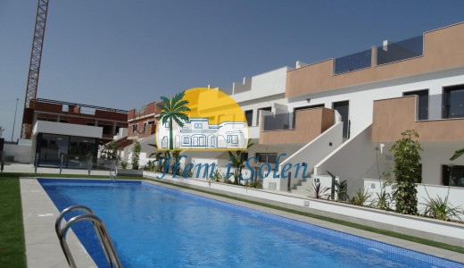  - Nybyggd - Pilar de la Horadada - pueblo