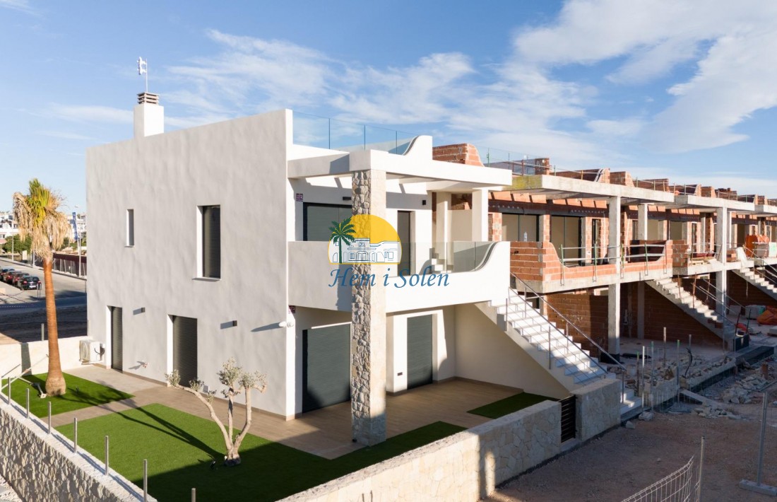 Nybyggd -  -
Pilar de la Horadada - pueblo