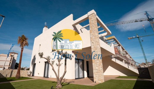  - Nybyggd - Pilar de la Horadada - pueblo