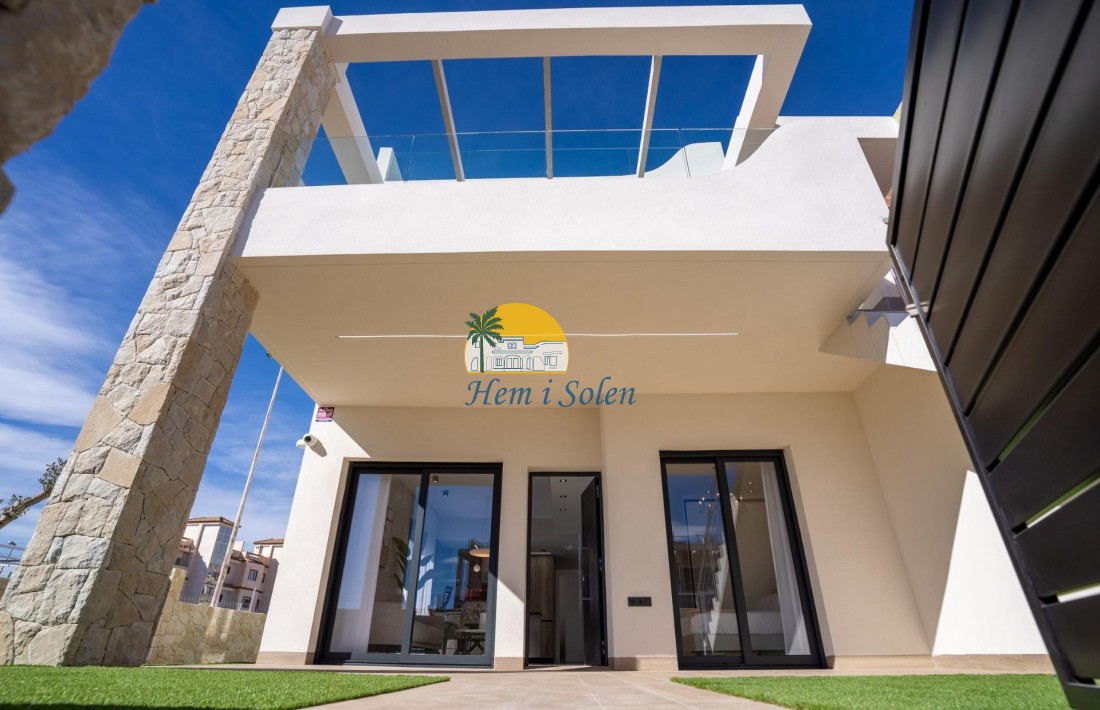 Nybyggd -  -
Pilar de la Horadada - pueblo