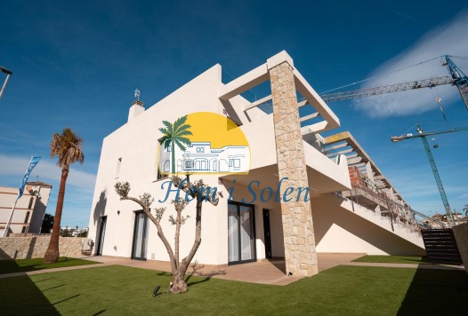 Nybyggd -  -
Pilar de la Horadada - pueblo