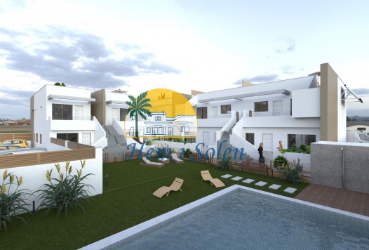 Nybyggd -  -
Pilar de la Horadada - pueblo