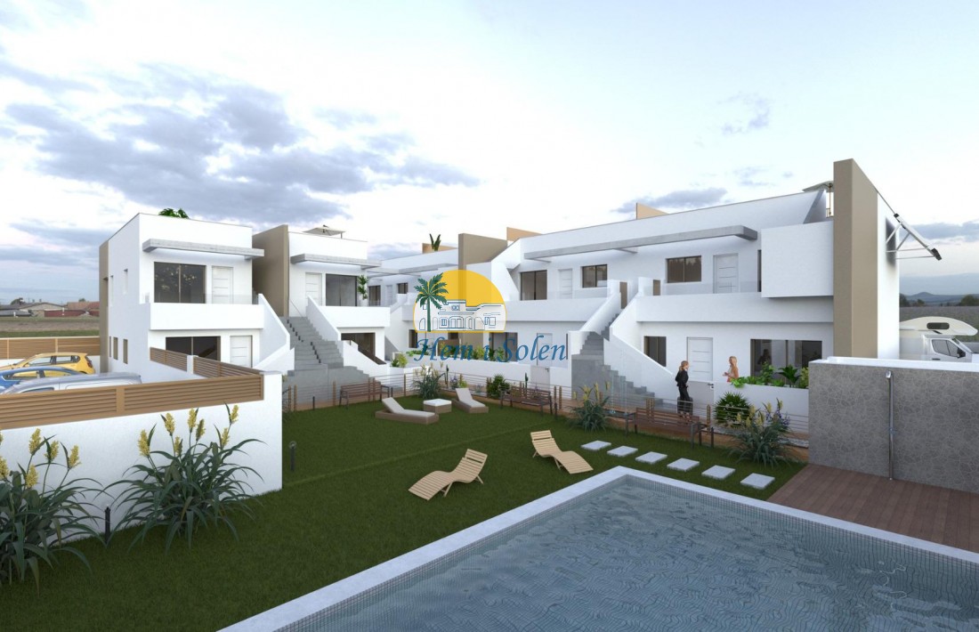 Nybyggd -  -
Pilar de la Horadada - pueblo