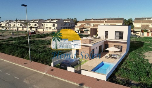  - Nybyggd - San Javier - Parque del doce
