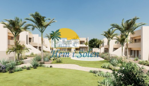  - Nybyggd - San Javier - Roda Golf