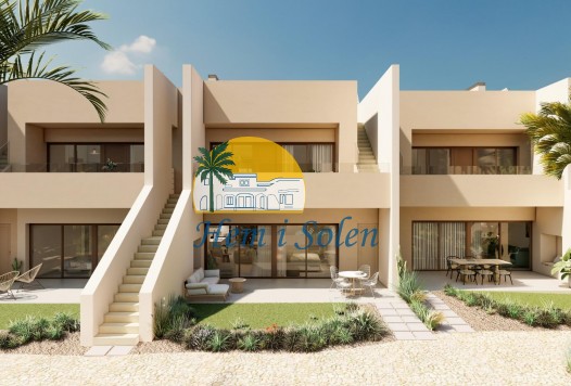 Nybyggd -  -
San Javier - Roda Golf