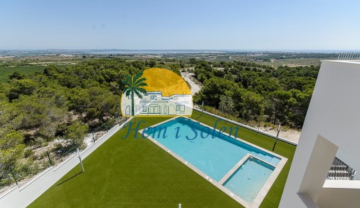  - Nybyggd - San Miguel de Salinas - VistaBella Golf