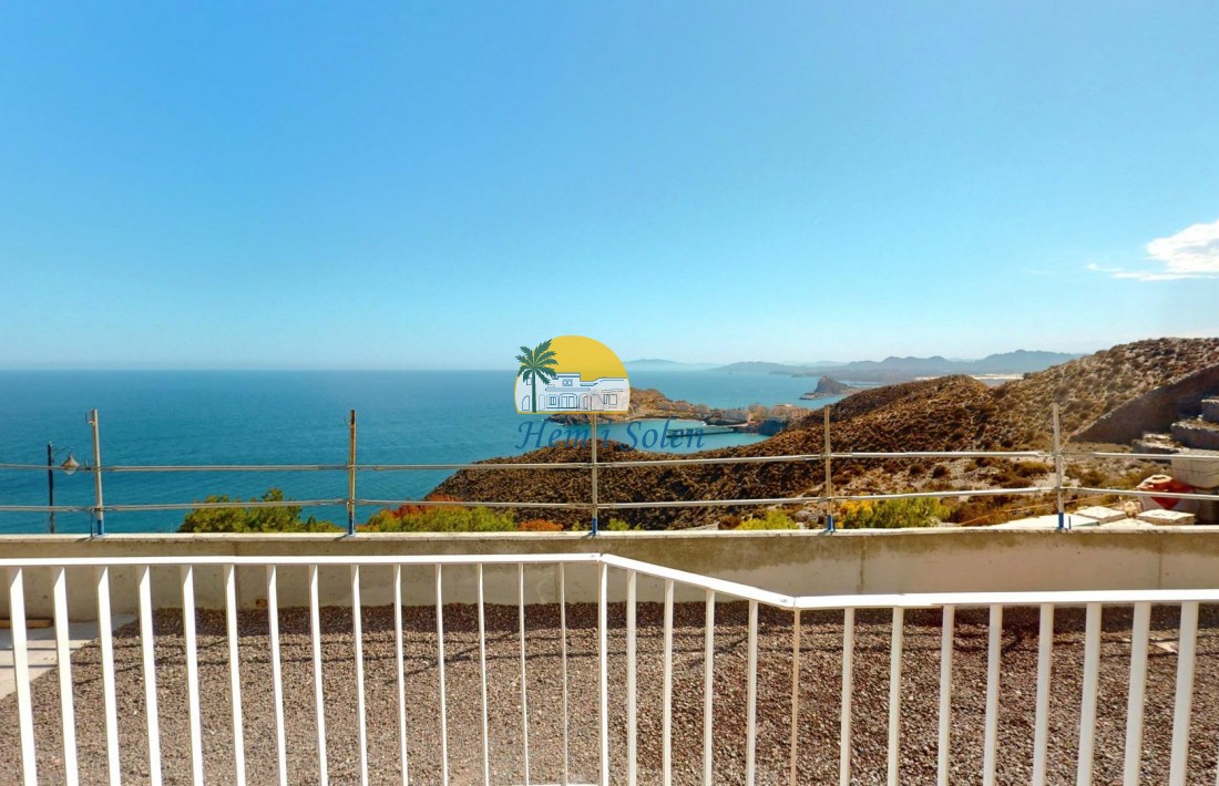 Nybyggd - Takvåning -
Aguilas - Isla Del Fraile