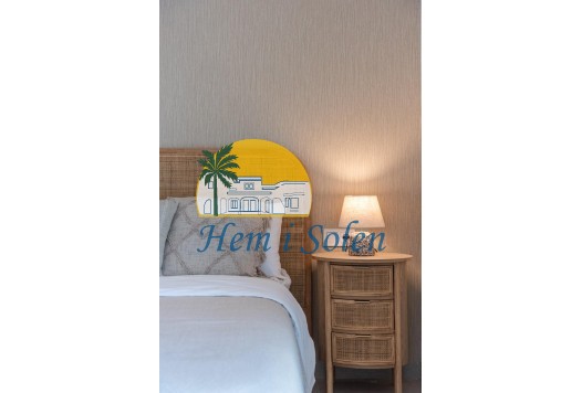 Nybyggd - Takvåning -
Cartagena - Mar De Cristal