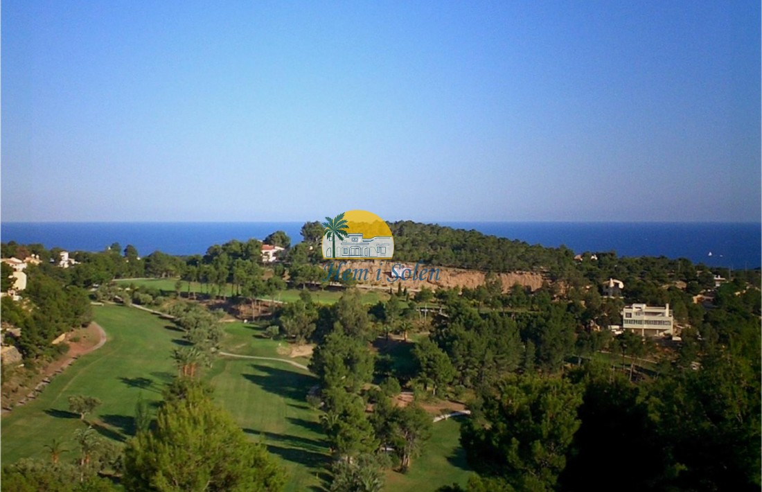 Nybyggd - Tomtmarken -
Altea
