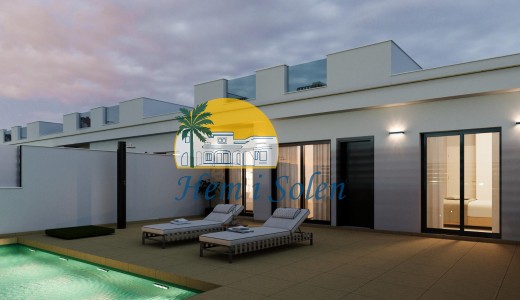  - Nybyggd - Torre Pacheco - Roldán