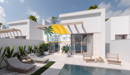  - Nybyggd - Torre Pacheco - Roldán