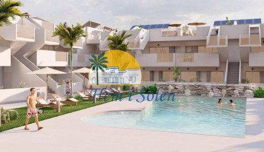  - Nybyggd - Torre Pacheco - Roldán