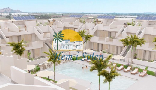  - Nybyggd - Torre Pacheco - Roldán
