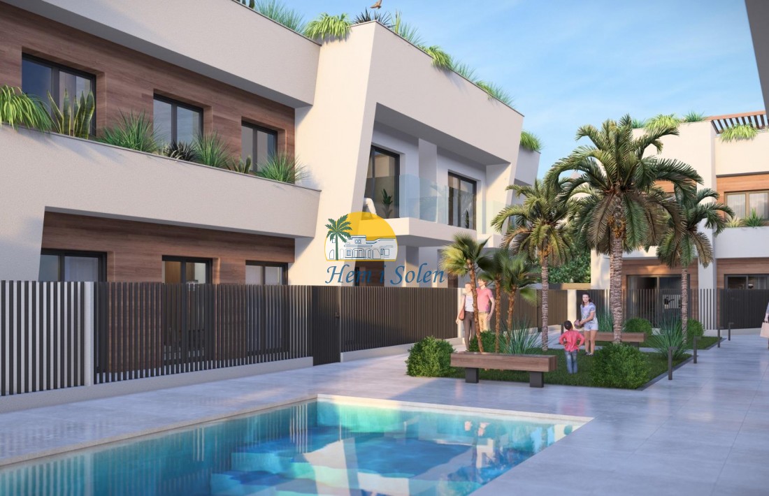 Nybyggd -  -
Torre Pacheco - Torrepacheco