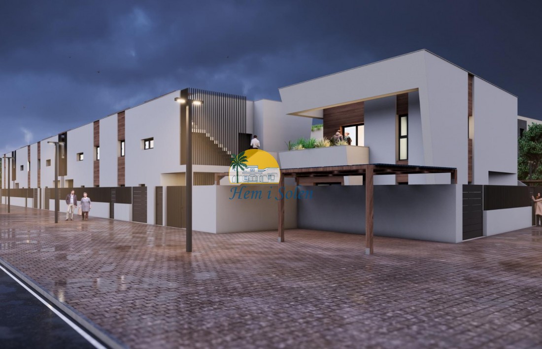 Nybyggd -  -
Torre Pacheco - Torrepacheco