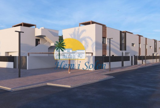 Nybyggd -  -
Torre Pacheco - Torrepacheco