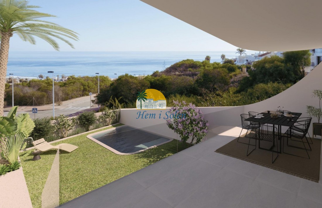 Nybyggd -  -
Torrevieja - La Mata-La Manguilla