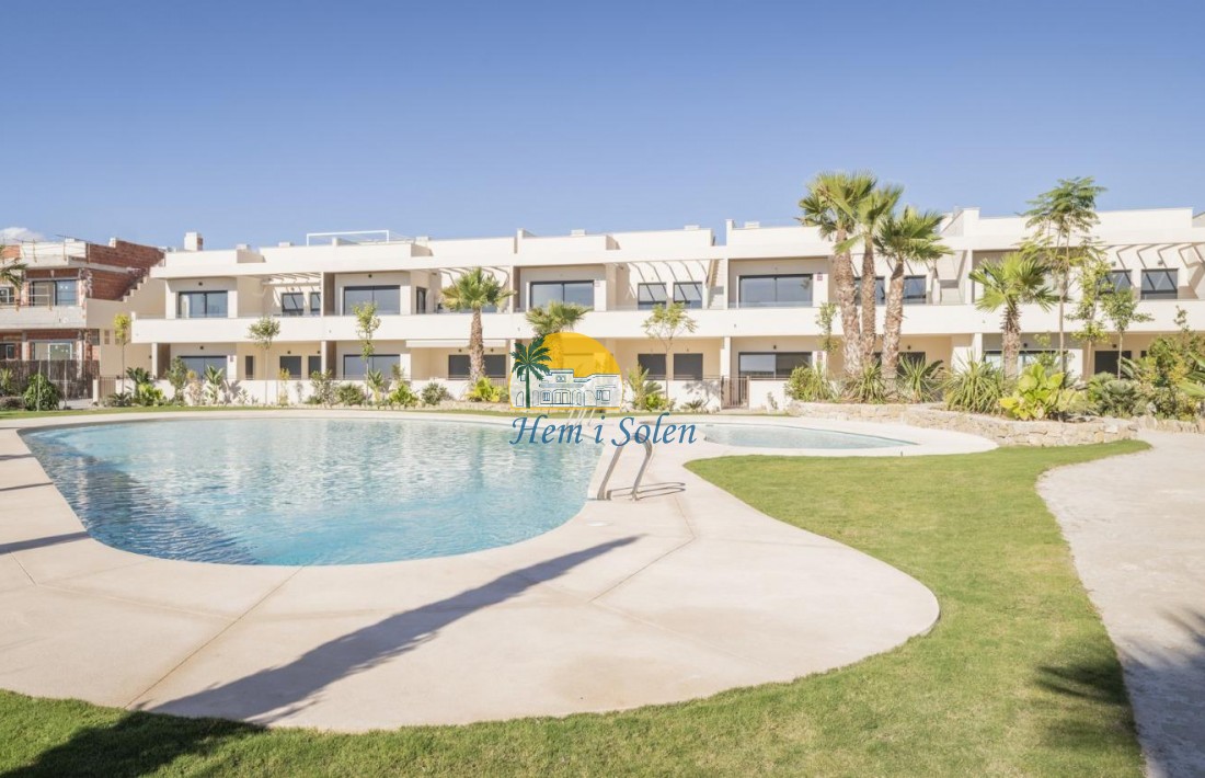 Nybyggd -  -
Torrevieja - La veleta