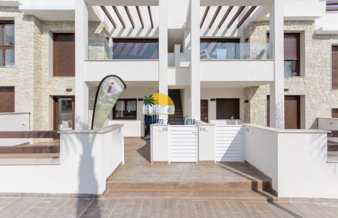 Nybyggd -  -
Torrevieja - Los balcones