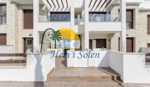 - Nybyggd - Torrevieja - Los balcones