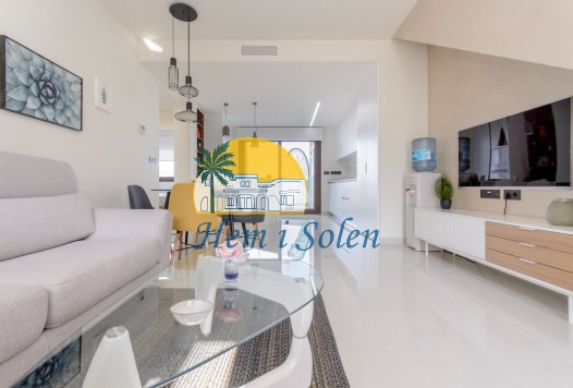 Nybyggd -  -
Torrevieja - Los balcones