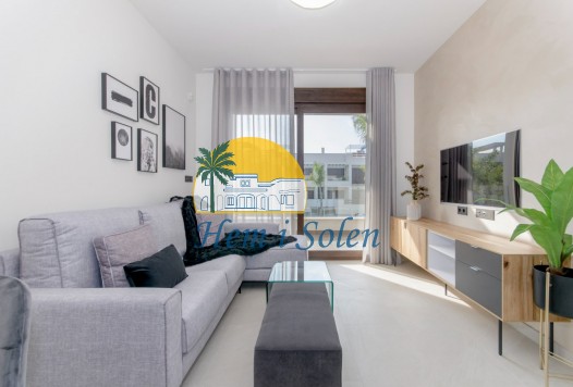Nybyggd -  -
Torrevieja - Los balcones