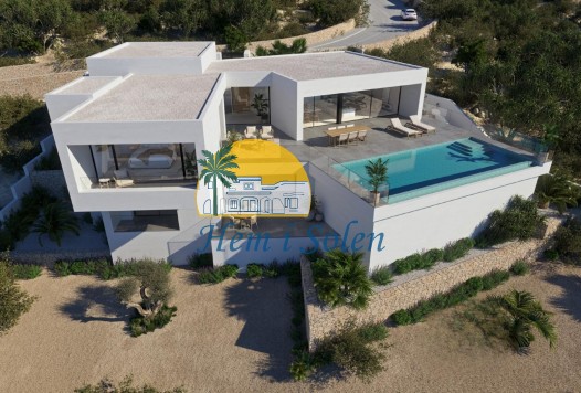 Nybyggd - Villa -
Alicante - Cumbres Del Sol