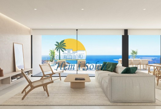 Nybyggd - Villa -
Alicante - Cumbres Del Sol