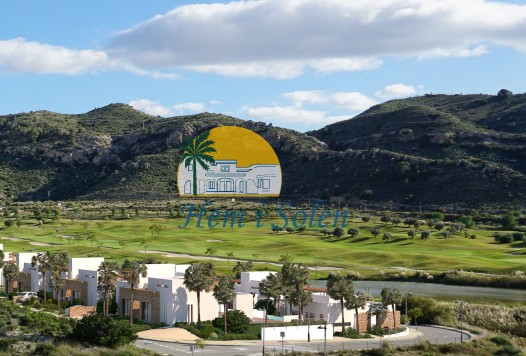 Nybyggd - Villa -
Alicante - Font del Llop