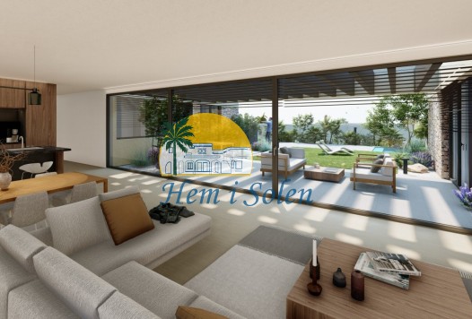 Nybyggd - Villa -
BAÑOS Y MENDIGO - Altaona golf and country village