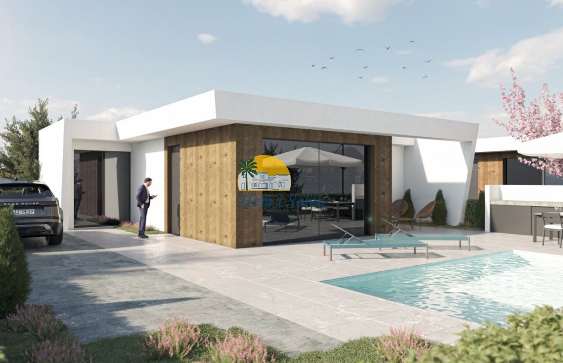 Nybyggd - Villa -
BAÑOS Y MENDIGO - Altaona Golf