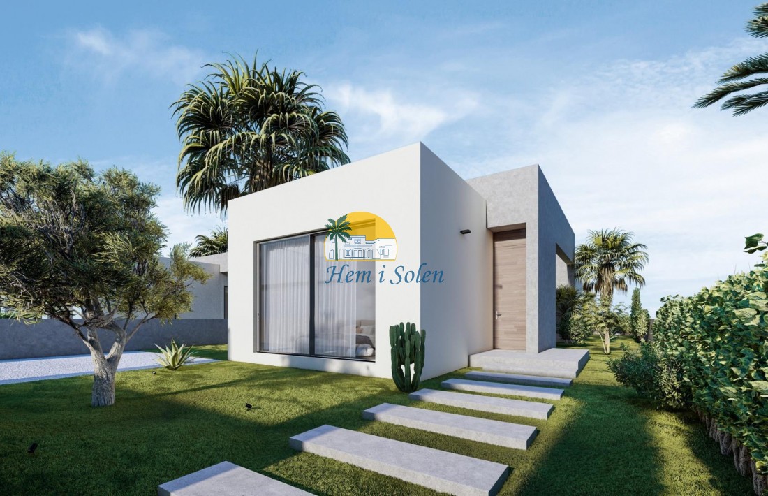 Nybyggd - Villa -
BAÑOS Y MENDIGO - Altaona Golf