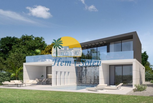 Nybyggd - Villa -
BAÑOS Y MENDIGO - Altaona Golf