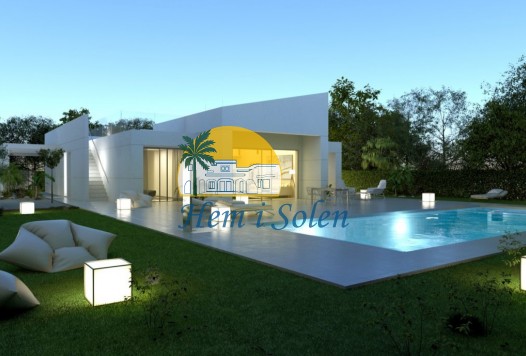 Nybyggd - Villa -
BAÑOS Y MENDIGO - Altaona Golf