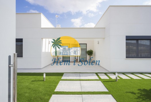 Nybyggd - Villa -
BAÑOS Y MENDIGO - Altaona Golf