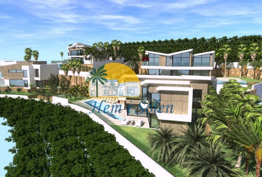 Nybyggd - Villa -
Calpe - PLAYA COSTA
